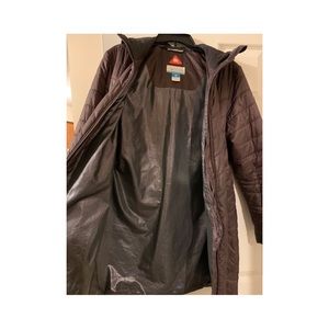 Columbia Jackets & Coats - Purple Columbia omni heat coat Columbia Jackets & Coats - Purple Columbia omni heat coat
